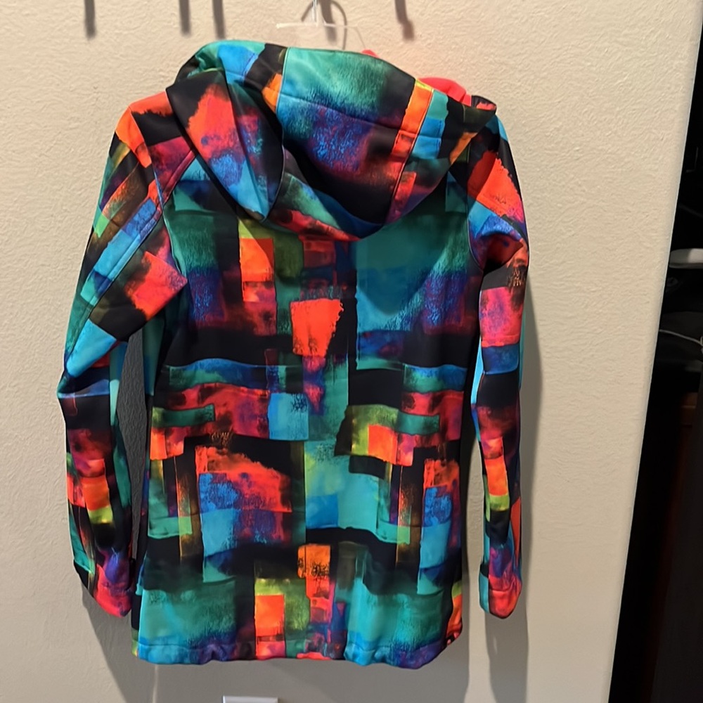 Roxy Softshell Dry Fleight Technology 10k Jacket … - image 5